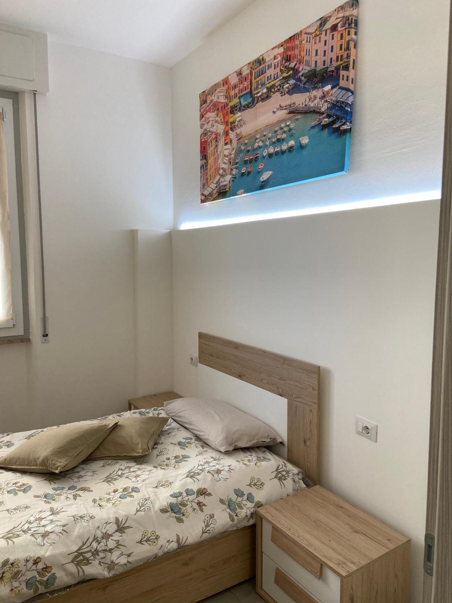 Casa Nenne Appartamento Con Due Camere Da Letto Lavagna Εξωτερικό φωτογραφία